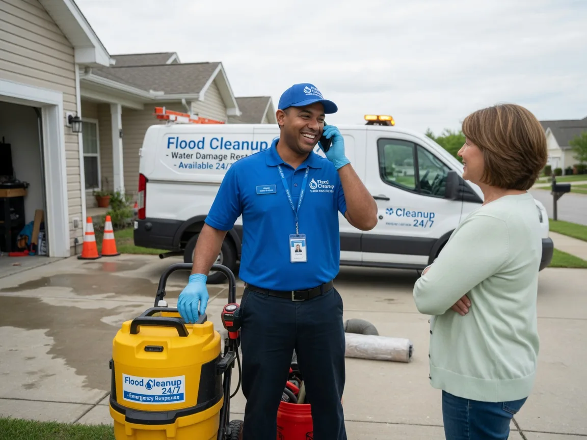 Flood Cleanup Hawthorn, PA FAQs